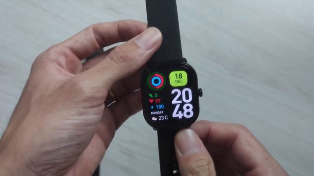 Zeblaze GTS 3 Pro vs Haylou RS4 Plus Comparativo! Qual tem MELHOR pulseira, bateria e tela?? смотреть онлайн