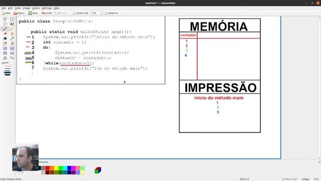 Estruturas de Repetição: Do While (Python) смотреть онлайн