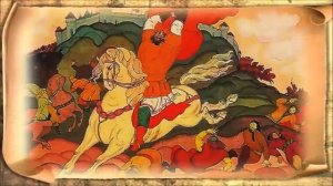 "День былинного богатыря Ильи Муромца"
Детская библиотека-филиал№3, Республика Мордовия