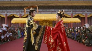 Императрица Ки, 1 серия