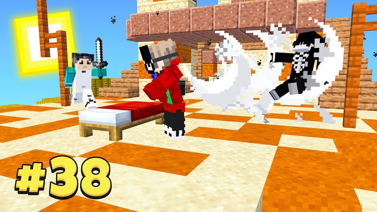 Майнкрафт, но Мы Играем в BedWars (СТРИМ) смотреть онлайн