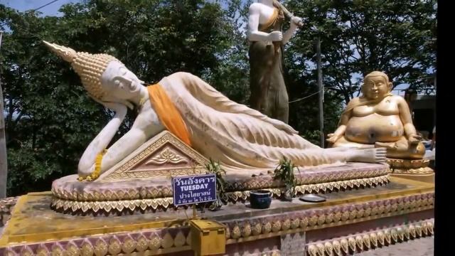 Достопримечательности. Будда Бич. смотреть онлайн