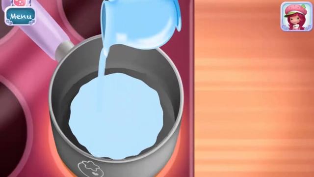 Strawberry Shortcake Sweet Shop - Candy Maker Game For Kids - Android Games