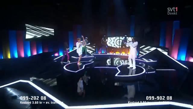 Dr. Alban & Jessica Folcker - Around The World смотреть онлайн