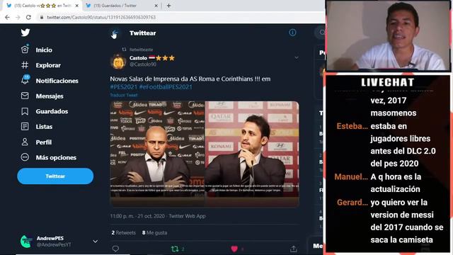 TODO LO QUE TRAJO EL DATA PACK 2.0 DE PES 2021 смотреть онлайн