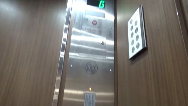 Abell (Modernized by Oracle) Hydraulic Elevator @ La Porte County Public Library, La Porte, IN смотреть онлайн