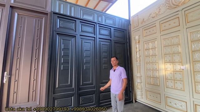 ENG ARZON VA SIFATLI DARVOZA NARXLARI