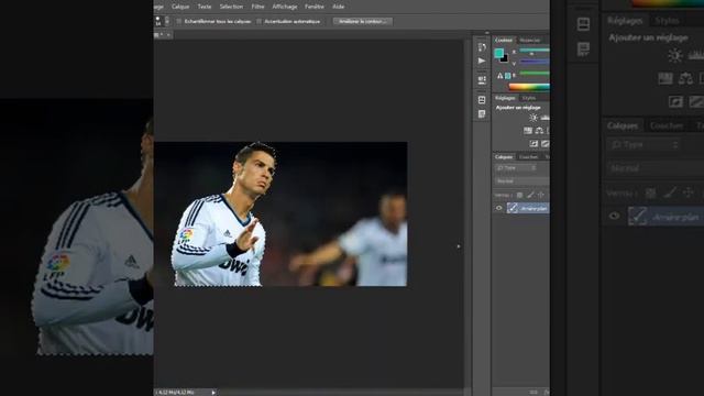 درس 1 adobe photoshop 6 : تقطيع جزء من الصورة وعمل تاتير ضوئي عليه смотреть онлайн