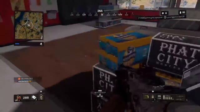 Call of Duty: Black Ops 4 Blackout- Tuesday Evening Chill (Richtofen 1.0 Grind and New Update) смотреть онлайн