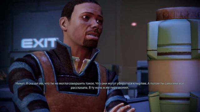 Mass effect 2 | серия 37 | Иллиум часть 2 смотреть онлайн