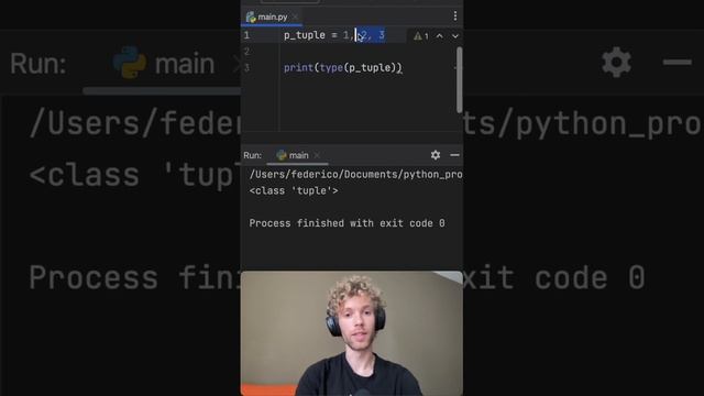Most People Don’t Know THIS About Tuples In Python смотреть онлайн