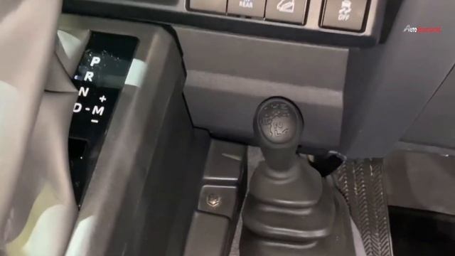 New 2024 Toyota Land Cruiser 70 Series | JMS 2023 | Exterior And Interior