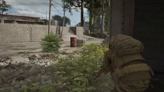 SNIPER PATIENT ZERO [Tactical • Stealth - Realistic GAMEPLAY] Ghost Recon Breakpoint смотреть онлайн
