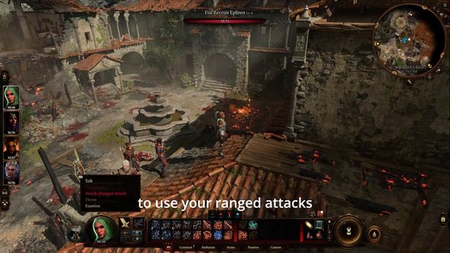 9 Tips for Baldurs Gate 3 beginners that we all need to know. смотреть онлайн