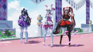 [fnaf mmd/fnafsl mmd]Number 9(Circus Baby,Ballora,Funtime Foxy,Funtime Freddy){1080p60fps}