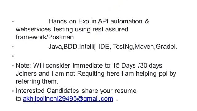 Software Testing Vacancies | 16 July 2022 | Manual Testing | Automation Testing | Across India смотреть онлайн