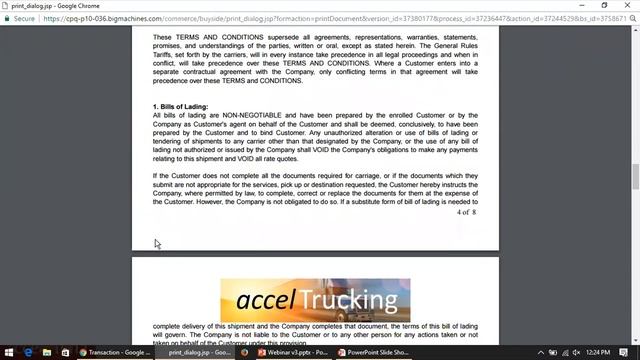 Accelalpha CPQ - Oracle CPQ Cloud for Transportation Logistics смотреть онлайн