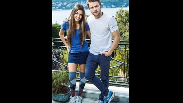 ¿Conoces el amor de Hande y Tolga? ¿Cómo hablaban de su amor? смотреть онлайн