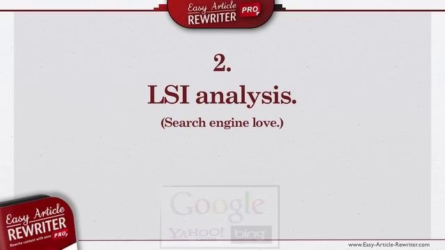 Rewrite Articles With Easy Article Rewriter Pro смотреть онлайн