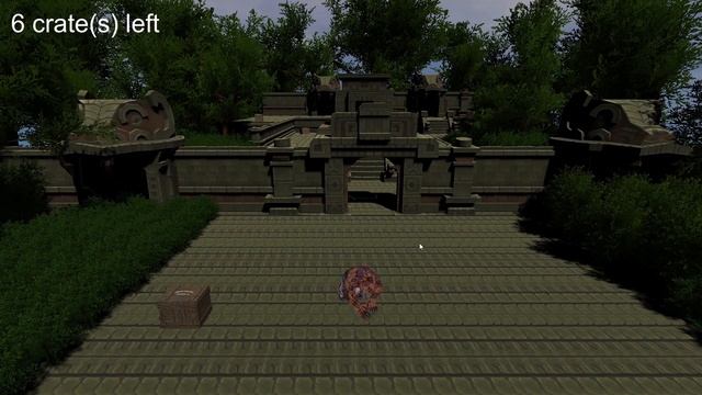 Destroy Crates смотреть онлайн