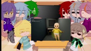 Реакция на Valera Ghosther и малыша в желтом||13 карт