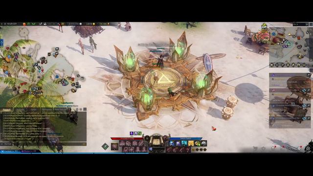 Lost Ark Welcome to the Lailai Festival - Adventurer's Tome Quest in Punika смотреть онлайн