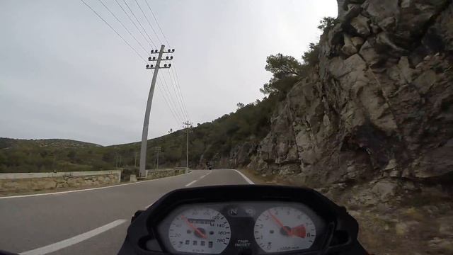 Honda FX 650 Vigor