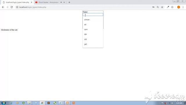 Multi Level Login Admin Moderator Php Mysql Simple [2019] смотреть онлайн