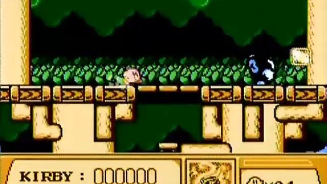 Kirby's Adventure - NES Gameplay смотреть онлайн
