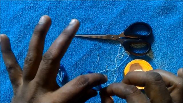 diy simple and beautiful ribbon flower,kanzashi flower making tutorial смотреть онлайн