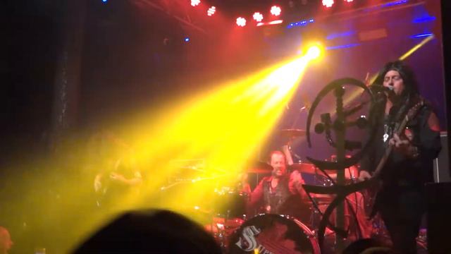 SUPERNOVA REMNANT performing Miracle at Trees in Dallas 11 19 17 смотреть онлайн