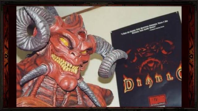 The Diablo Podcast #38: Weekly News Attack, Sep 3 2011 смотреть онлайн