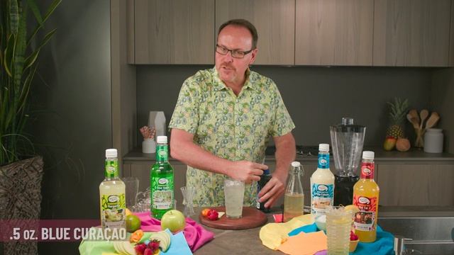 Cocktail Countdown: Colorful Cocktails смотреть онлайн