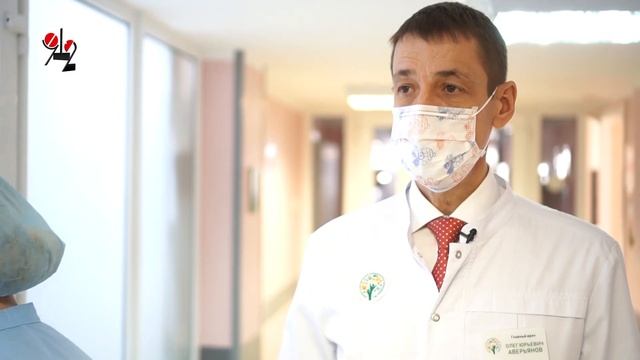 Детской больнице подарили 14 ИВЛ смотреть онлайн