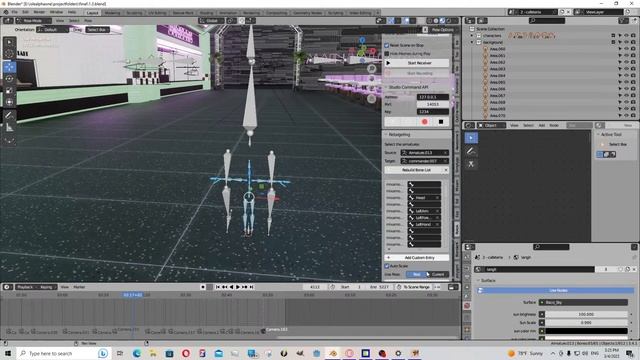 isle: alpha one - animating a large part of the movie смотреть онлайн