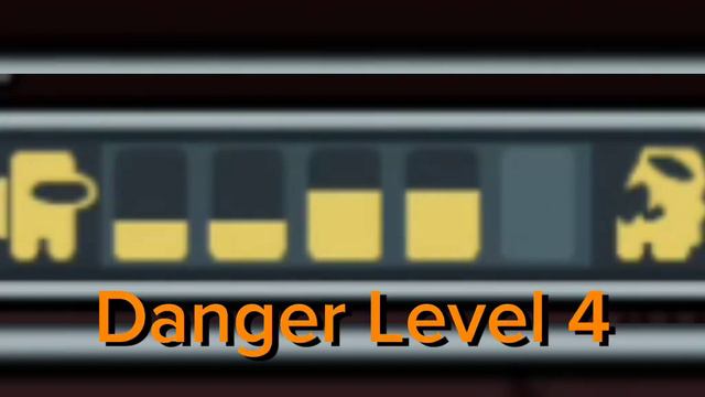 -Among Us-  Danger Level Hide N Seek