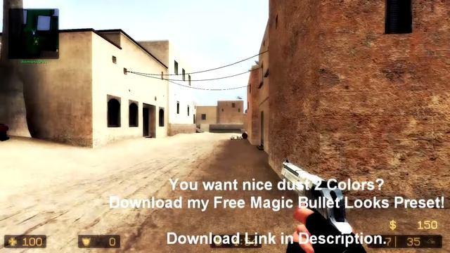 FREE MAGIC BULLET LOOKS DUST 2 COLOR PRESET смотреть онлайн