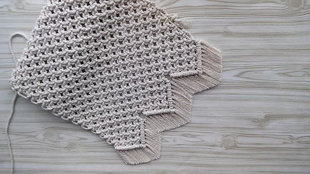 DIY: MAKROME ÇANTA YAPIMI (ENG SUB) смотреть онлайн