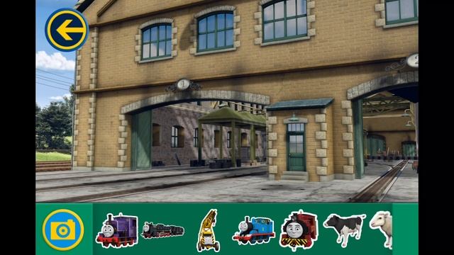 Thomas & Friends: Mix-Up Match-Up #4 | SODOR STEAMWORKS, Best Game 4 Kids смотреть онлайн