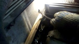 ЗАМЕНА ПАТРУБКОВ ПЕЧКИ ХОВЕР Hover