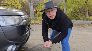 Митсубиси Аутлендер 3 | обзор.