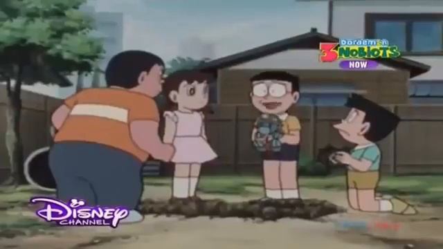 Doraemon Episode History Map And Searching Mole In Hindi