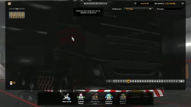 TESTE DA NOVA VERSÃO DO ETS2 .1.35 смотреть онлайн