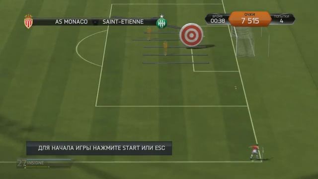 Fifa 14 Карьера за AS Monaco #9 Нарезки смотреть онлайн