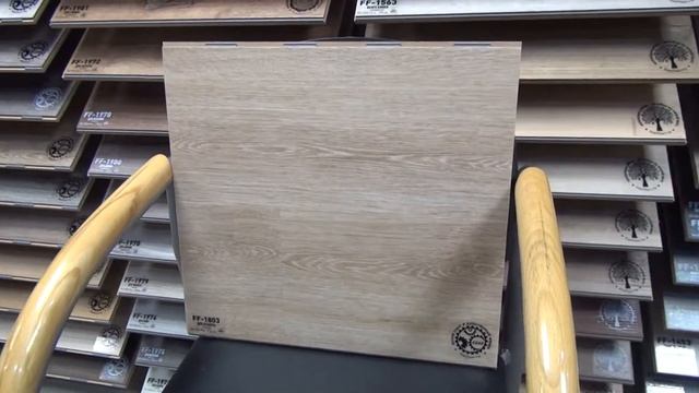 Виниловый ламинат Finefloor FF-1803 Дуб Атланта / купить ламинат в Ивантеевке / плитка пвх файнфлор смотреть онлайн