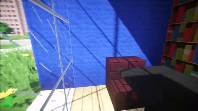 Город в Minecraft - 134 - Фитнес клуб смотреть онлайн