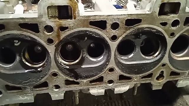 ВАЗ. Масложор. Причины.