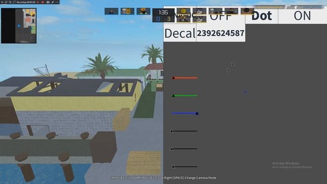 [Tutorial] How to change crosshair in counter blox? смотреть онлайн