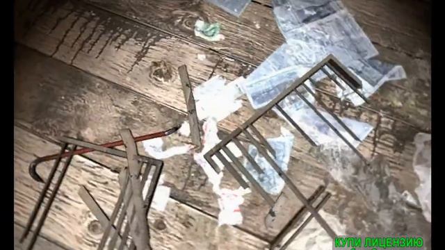 играем в Garrys mod - на хоррор карте с Xieldex смотреть онлайн
