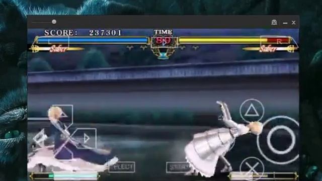 PPSSPP Android Fate Unlimited Codes смотреть онлайн